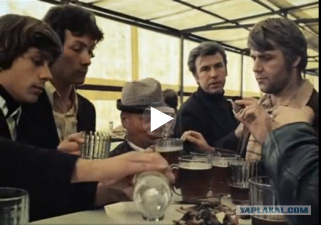 Как пили в СССР