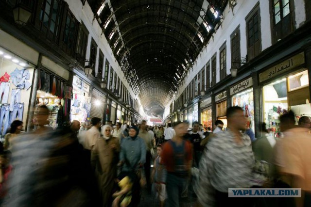 Фотографии довоенной Сирии