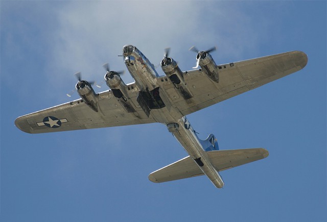 Летающая история Второй Мировой