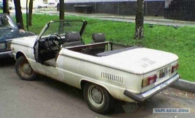 Адский гонщик доездился