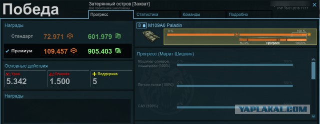 Armored Warfare