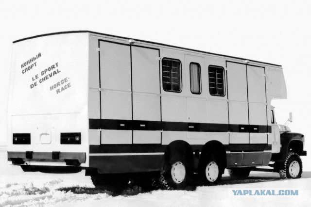 Олимпийские эксклюзивы СССР: самые яркие машины Олимпиады-80