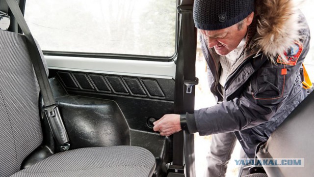 "Нива" в "Top Gear"