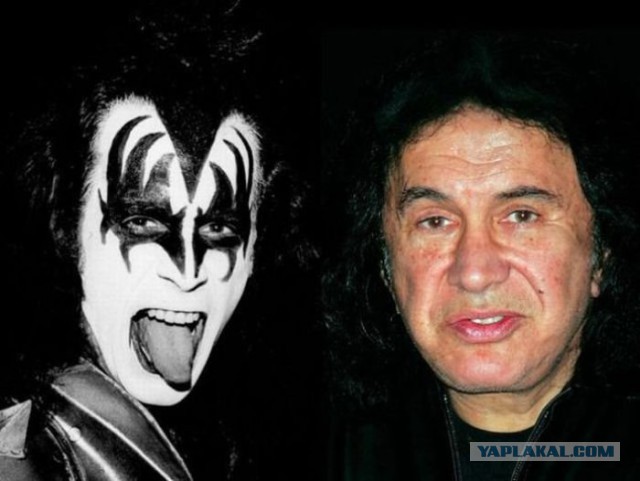 Фото актеров и музыкантов, из которых харизма плещет через край