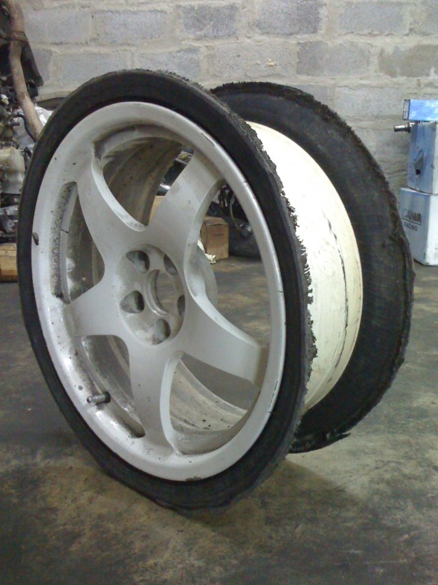 Дрифт в центре Санкт-Петербурга