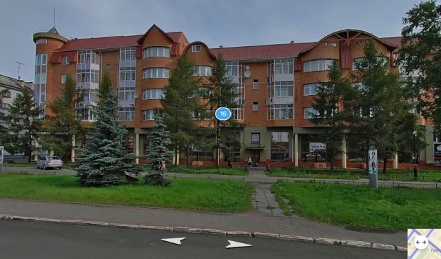 Кулуары красивого эконом-жилья