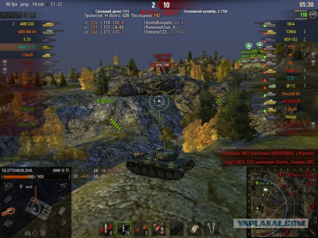 Wargaming 36