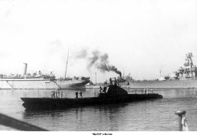 Подводные лодки 1939-1945