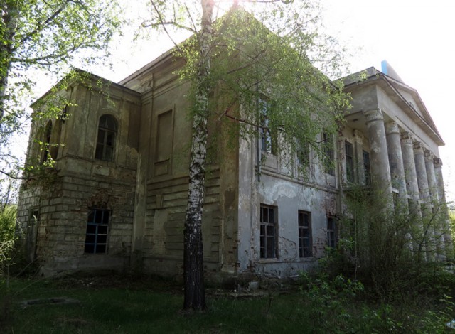 Поездка в Луганский аэропорт, музей авиации и окрестности