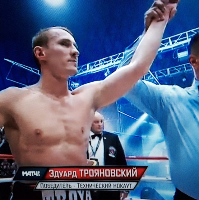 Новости бокса и MMA(бои без правил)