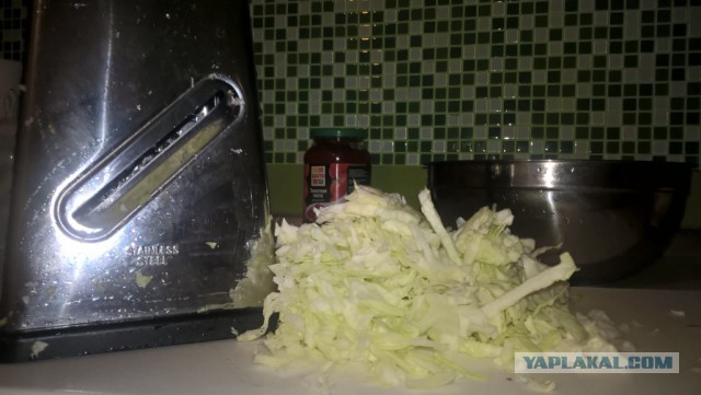 Холостяцкий борщ