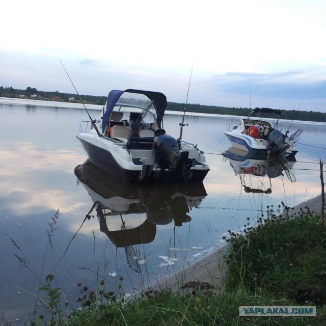 Лето закончено. Давайте вспомним о рыбалке