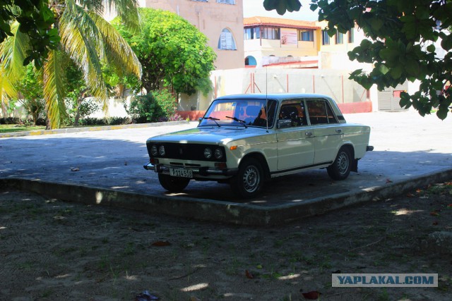 A lo cubano..
