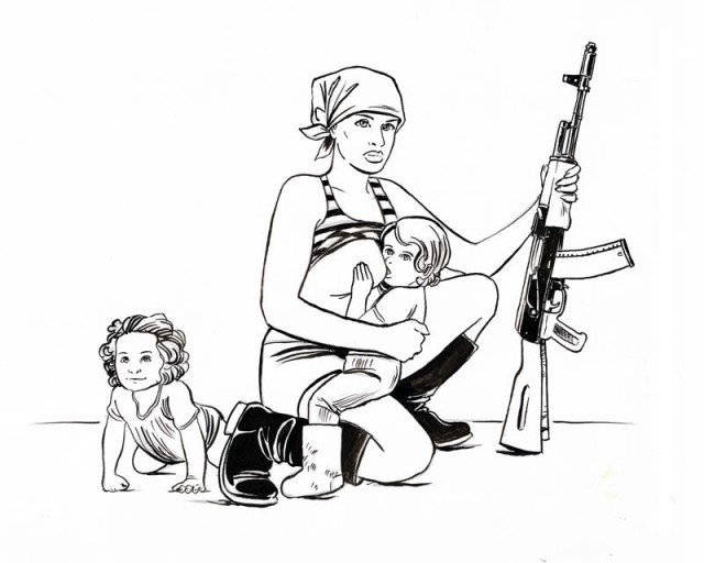 Забавные картинки вразнобой