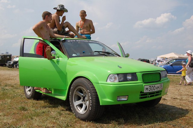 Автоэкзотика 2010