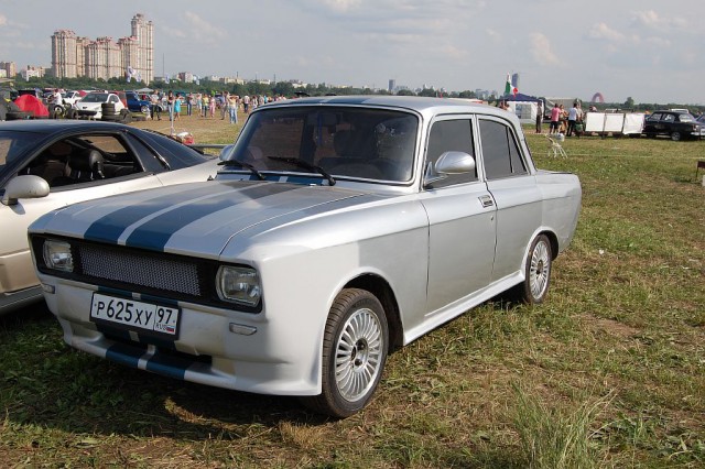 Автоэкзотика 2010