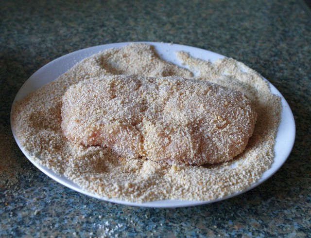 Расширенный взгляд на куриную грудку