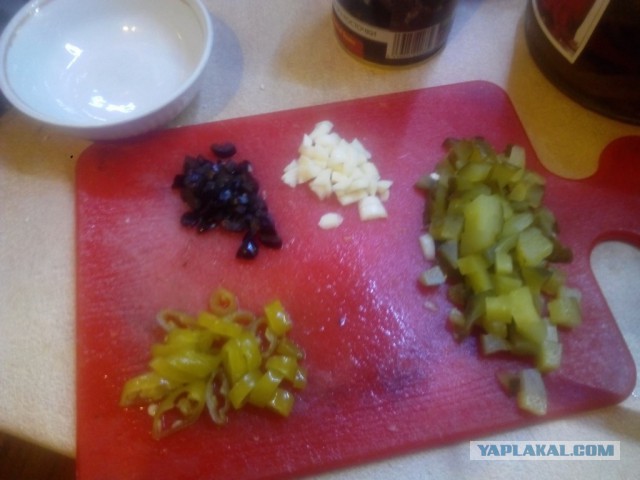 Аццкая кухня 3  (Кулинарный адъ)
