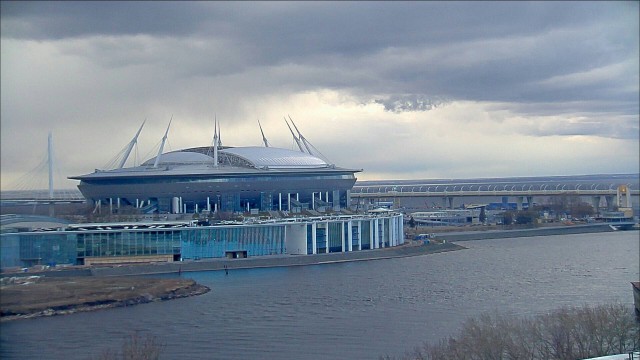 Зенит-Арена в опасности