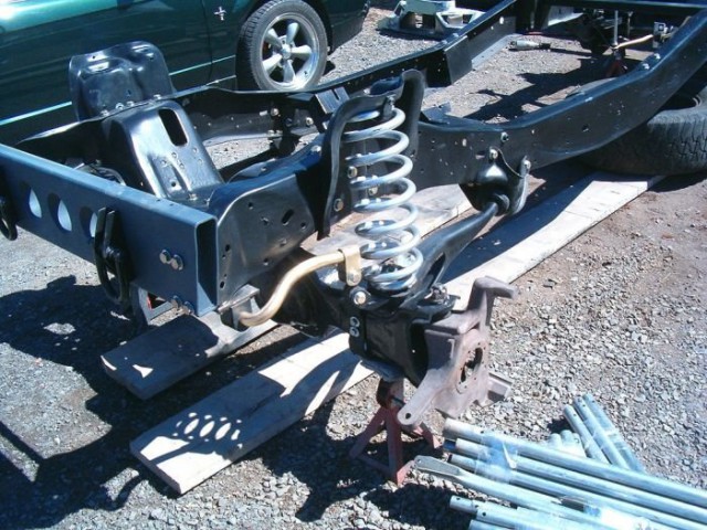 Hummer, сделанный своими руками