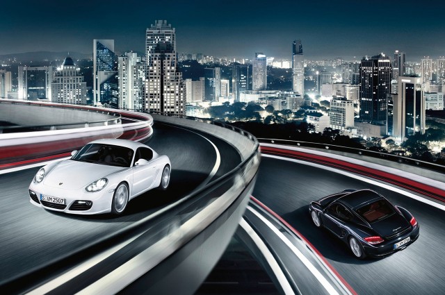 Porsche Club (подборка).
