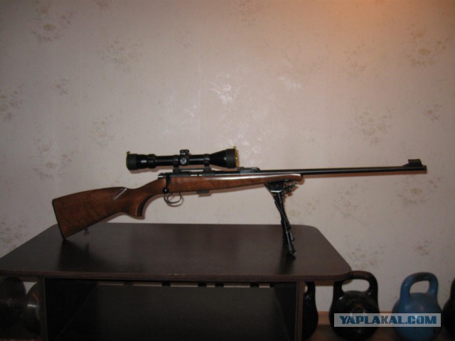 Винтовка "выживальщика" Survival AR-7