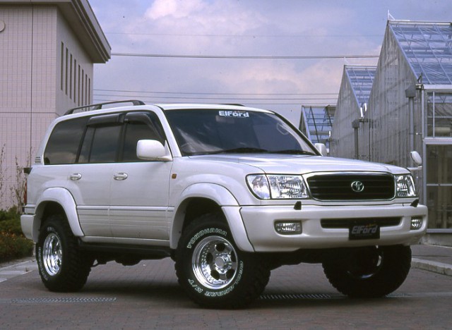 Lexus LX 470 для оффроуда! Проходимость и комфорт по цене УАЗ Патриота!