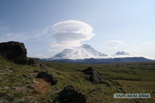 От Камчатки до Чукотки