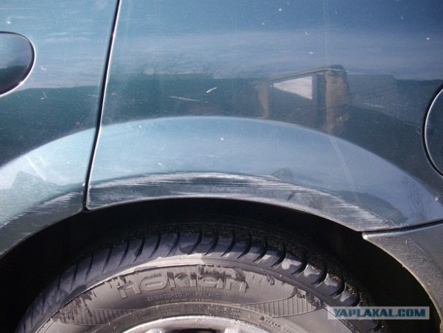 Пол делали, комп в машину ставили! Покрасим?