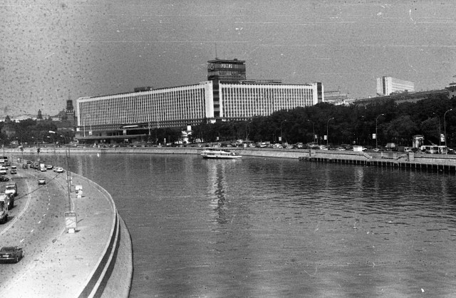 Москва-1982.
