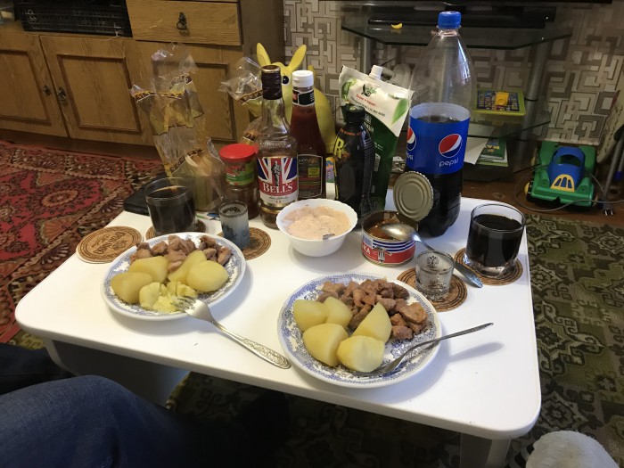 Алкопост на вечер этой пятницы