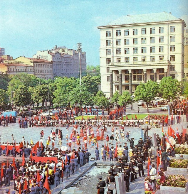 Украинская ССР в фотографиях