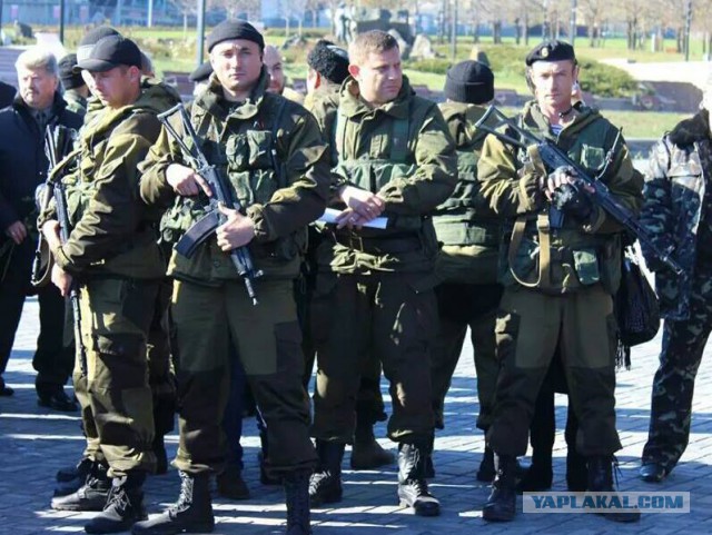 Глава ДНР Александр Захарченко убит в центре Донецка при покушении в кафе "Сепар"