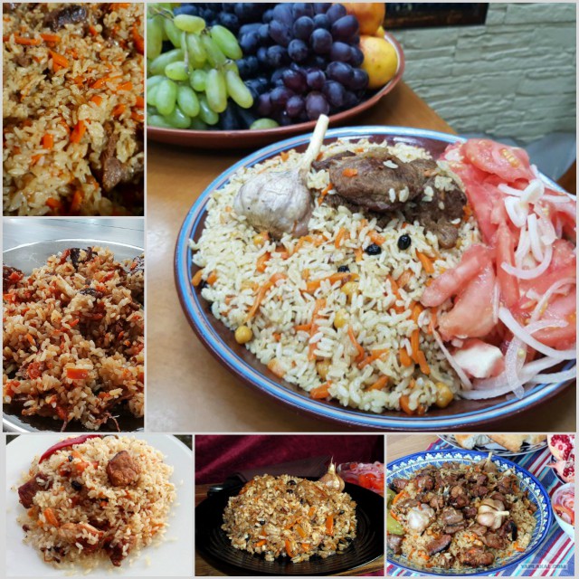 Кулинарный парад в честь 23 февраля