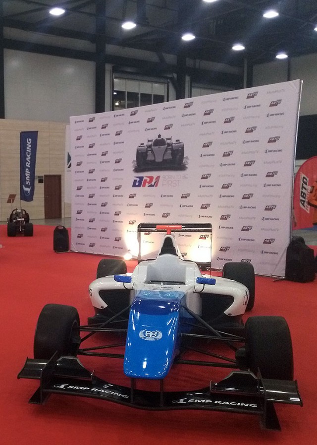 Петербургский Международный Автосалон 2019