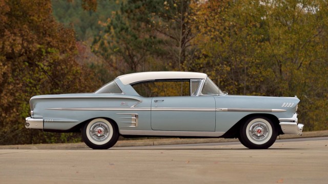 Американцы - 14. Коллекция Ронни Рэйнса. Красивых автофото пост