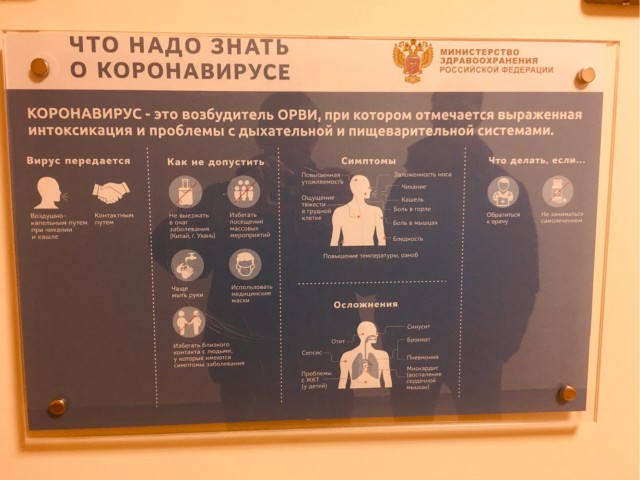 Как выглядят магазины Европы на фоне пандемии коронавируса. Фоторепортаж