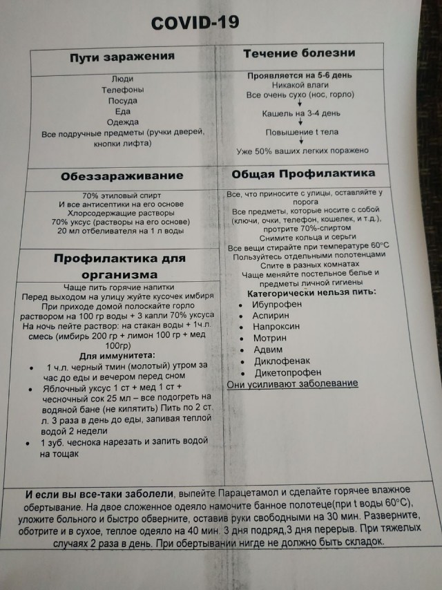 Просто имбирь