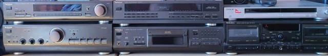 Куда делись японские аудио монстры JVC, Aiwa, Sanyo, Hitachi…