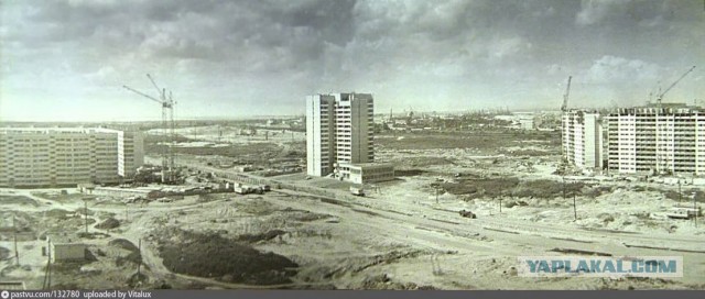 Как менялся Санкт-Петербург за 20 лет