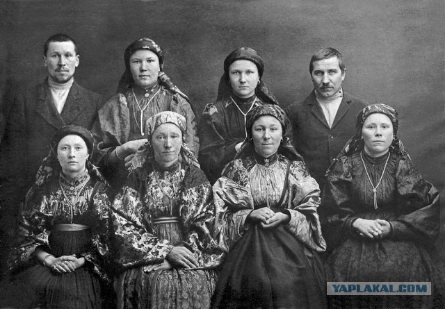 Истории малых народов: Коми