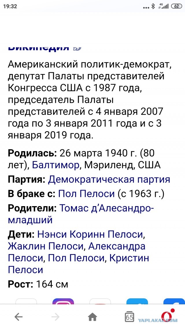 Секретные материалы N2 (выборы в США 2020): брат Пелоси был арестован за групповое изнасилование двух девочек 11 и 13 лет