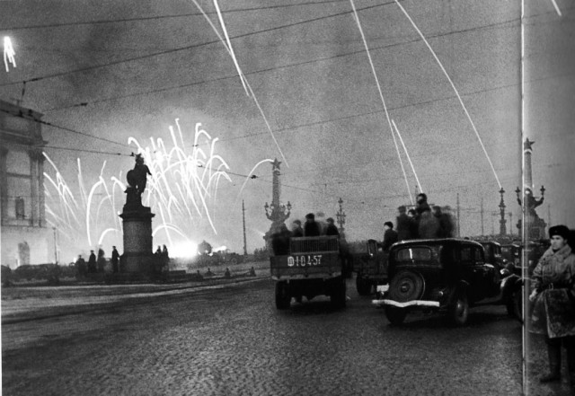 «Январский гром»: 77 лет назад Ленинград освободили от блокады