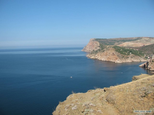 Путешествие, Крым 2009