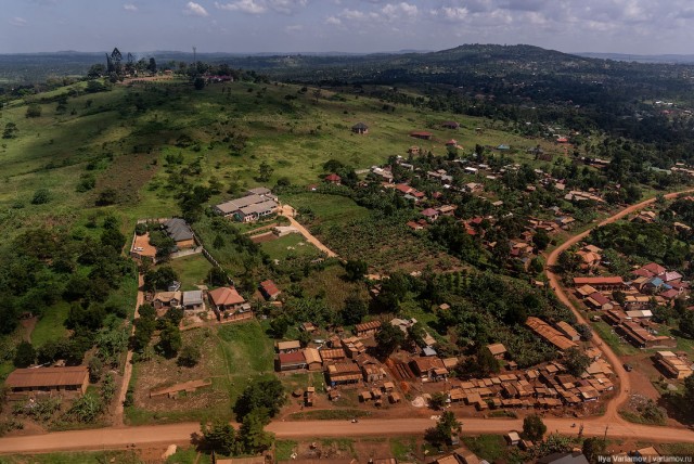 Уганда: деревни, колдуны и детские жертвоприношения