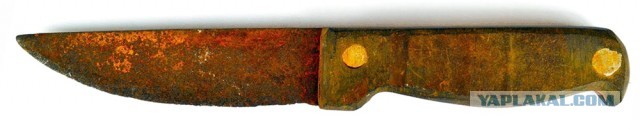 Складная "Финка НКВД". Сравнил "оригинал" и китайскую "поделку"