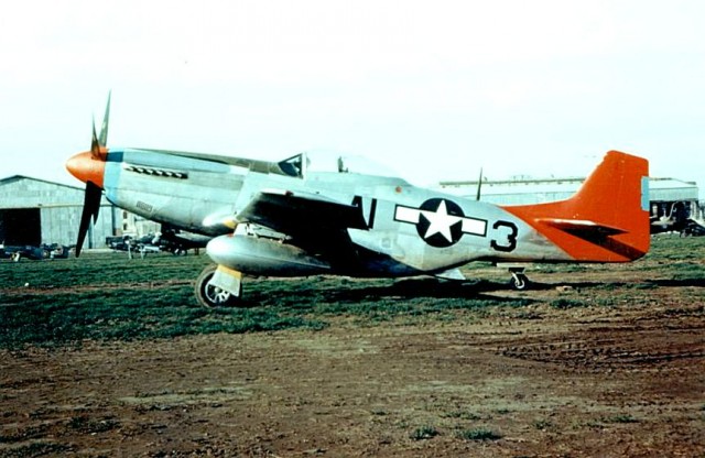 P-51 Mustang