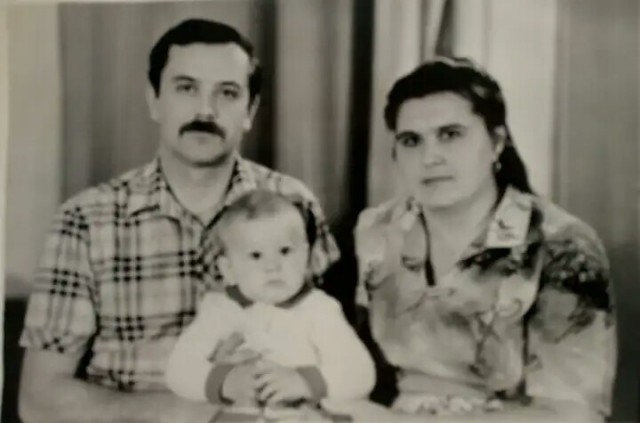 Флешмоб - как познакомились родители