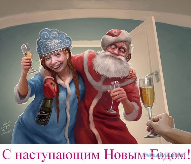 Смешные комментарии из социальных сетей 31.12.21