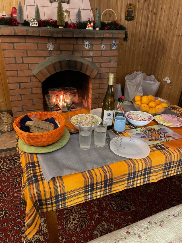 Хвастаемся столами?